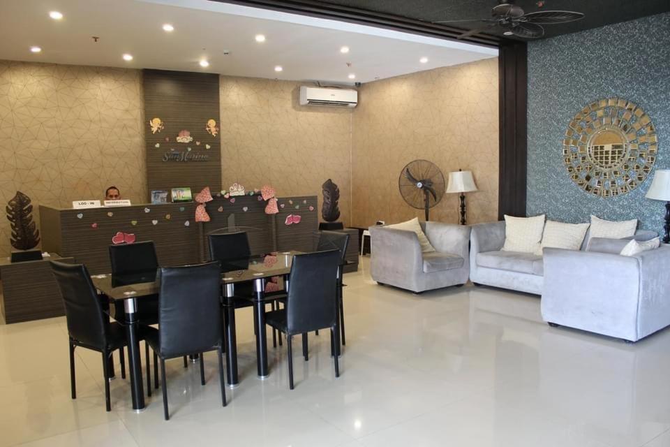 Luxanos Condo Place- San Marino Cebú Exterior foto